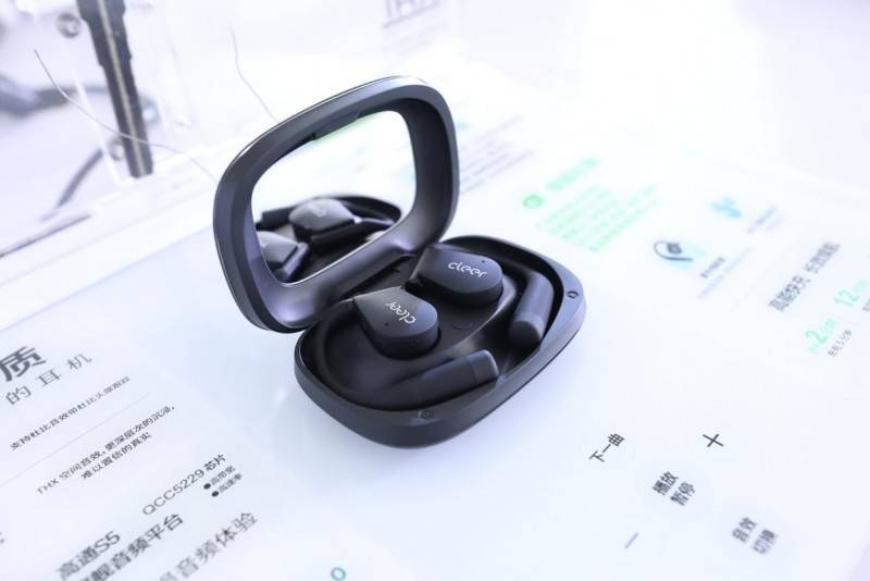RC 5 音弧  ip 星弧 全球首发！人生就是搏Cleer新品Cleer A(图3)