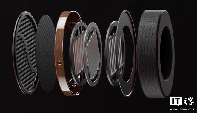 5 头戴式耳机亮相：97mm 振膜木质机身尊龙凯时app网站Fosi Audio i(图3)